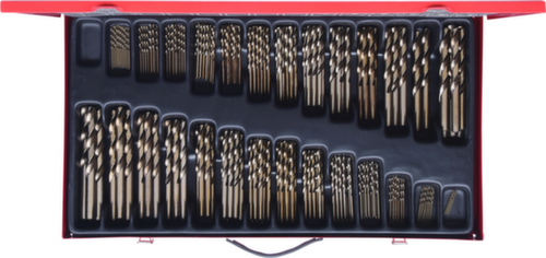 Set di punte a torsione HSS-G Co 5