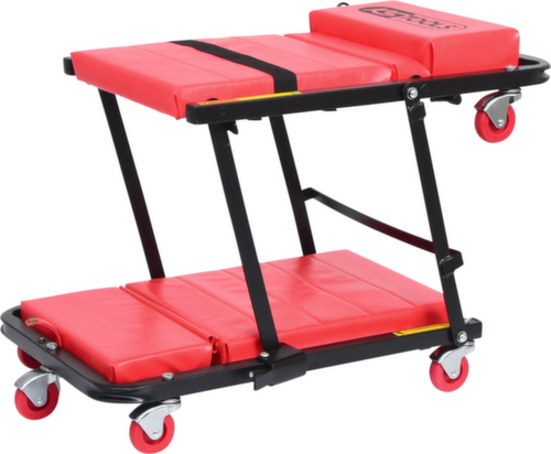 Divano mobile e sedile pieghevole