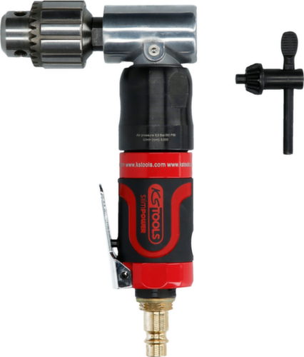 3/8 "SlimPOWER Mini Air Angle Drill