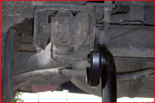 1/4" SlimPOWER Mini Air Rod Cut-off Grinder