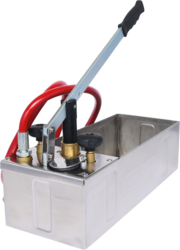 Pompa di prova a pressione in acciaio inossidabile