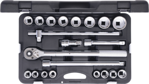 Set di chiavi a bussola da 3/4"