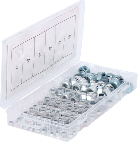 Assortimento di controdadi