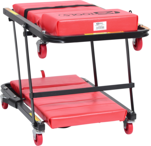 Divano mobile e sedile pieghevole