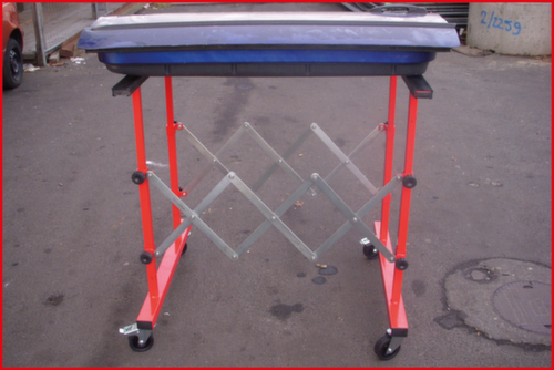 Carrello multiuso telescopico universale