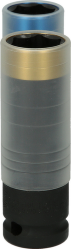 Set di prese elettriche SlimPOWER in alluminio