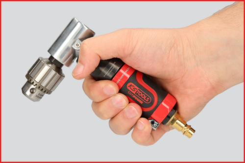 3/8 "SlimPOWER Mini Air Angle Drill