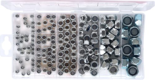 Assortimento di controdadi