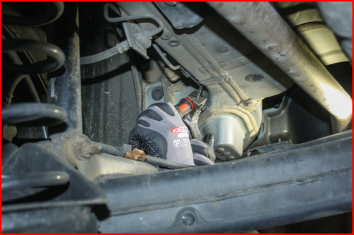 FLAREFIXeco 4,75 mm set di utensili universali per la svasatura dei tubi del freno