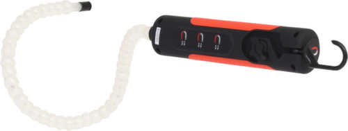 Lampada d'ispezione flessibile 400 lumen