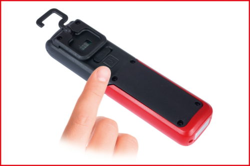 Lampada portatile da officina