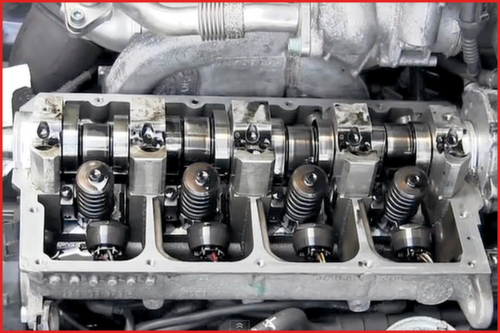 Set di estrattori di iniettori per VAG