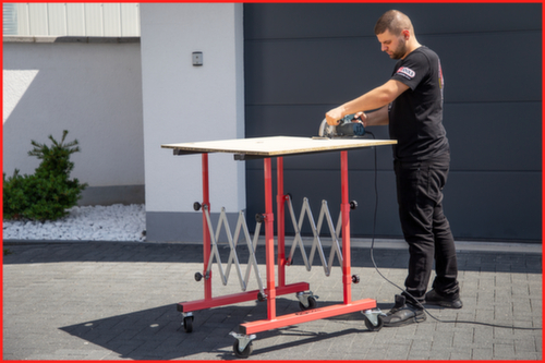 Carrello multiuso telescopico universale