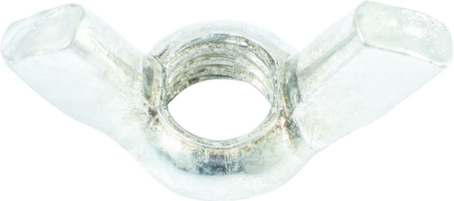 Assortimento di dadi ad alette