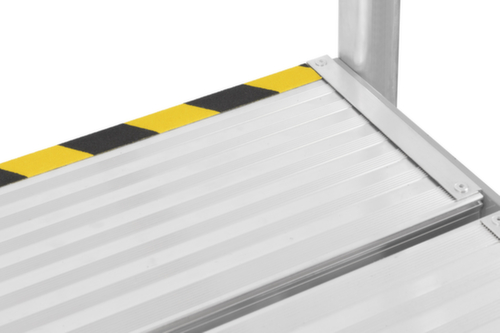 Hymer Scale a piattaforma mobile