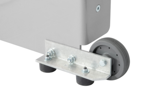 Hymer Scale a piattaforma mobile