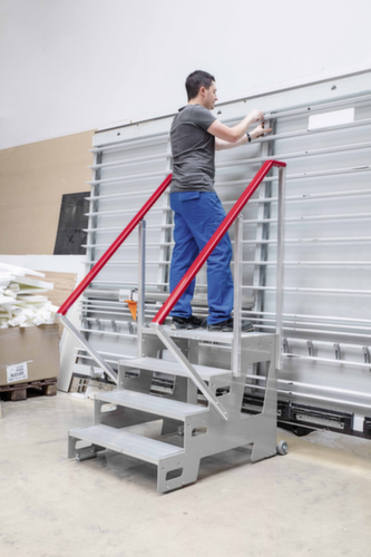 Hymer Scale a piattaforma mobile