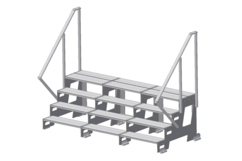 Hymer Scale a piattaforma mobile