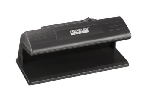ratiotec Validatore della fattura Soldi 120 UV-LED, per tutte le valute