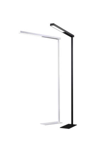 Hansa Lampada da terra a LED per postazione di lavoro Beryll