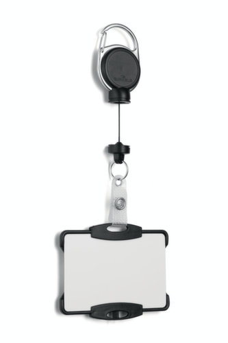 Durable portatesserini con jojo