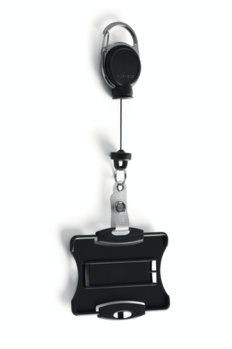 Durable portatesserini con jojo