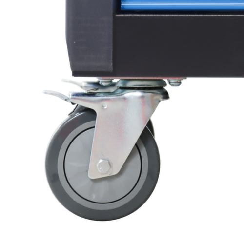 Carrello portautensili BLIZZ, 7 cassetto(i)