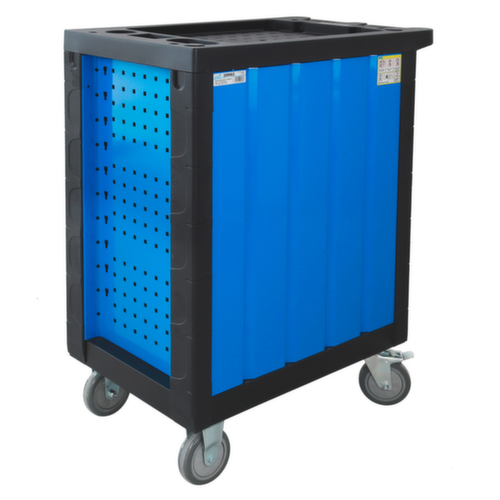 Carrello portautensili BLIZZ, 7 cassetto(i)