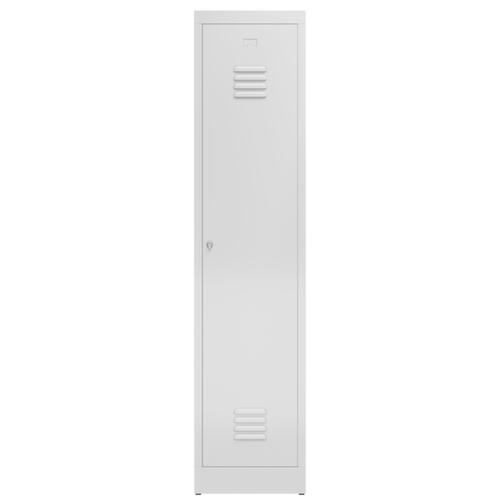 Armadietto guardaroba ClassiX con separazione S/N