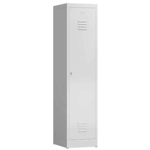 Armadietto guardaroba ClassiX con separazione S/N