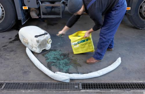 Concentrato assorbente Green Stuff® estremamente assorbente