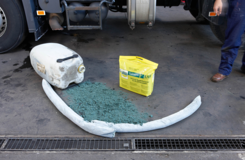 Concentrato assorbente Green Stuff® estremamente assorbente