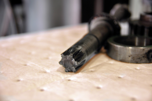 Solo olio Tessuto non tessuto Sustayn 100% materiale riciclato