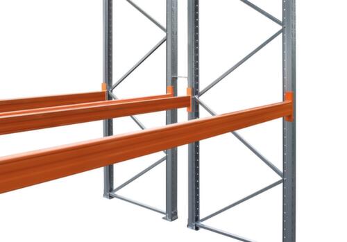 hofe Pannello posteriore GRAVIS in rete per scaffalature per pallet