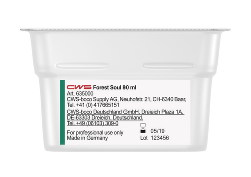 CWS Profumatore per ambienti PureLine Forest Soul, odore Legno