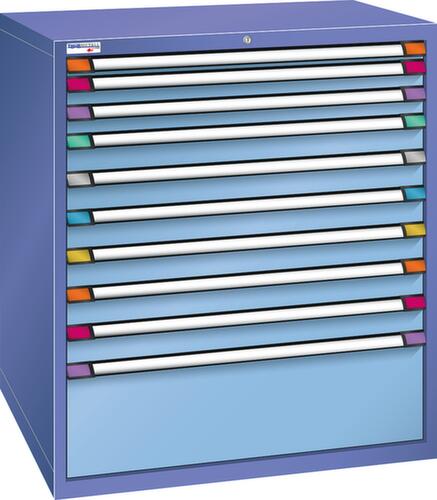 Thurmetall Cassettiera con profondità 695 mm