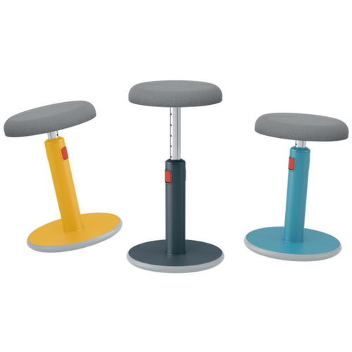 Leitz Sgabello Sit-stand Ergo Cosy Aktiv