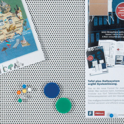 Franken La bacheca Pin'n'Mag