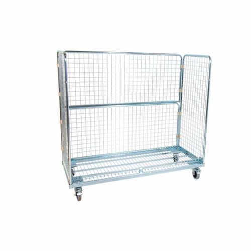 Contenitore per rotoli