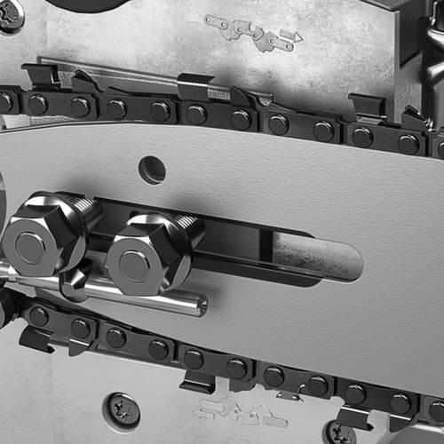 Motosega Kärcher CS 400/36 Bp