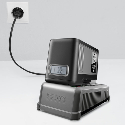 Kärcher Starter Kit Batteria Power+ 36/60