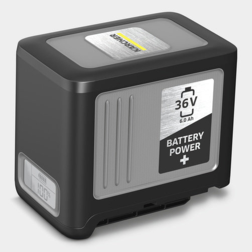 Kärcher Starter Kit Batteria Power+ 36/60