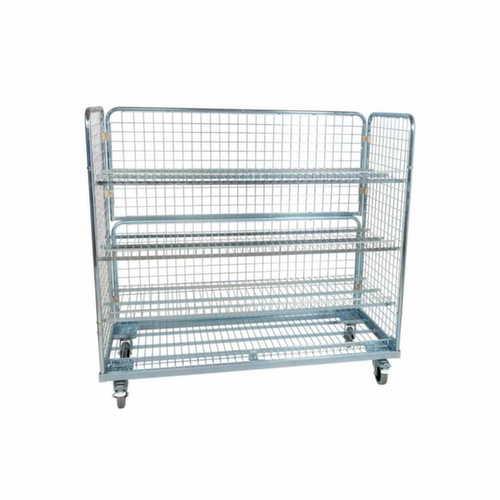 Contenitore per rotoli