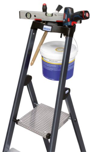 Scala a Krause gradini anodizzata MONTO® SePro S®