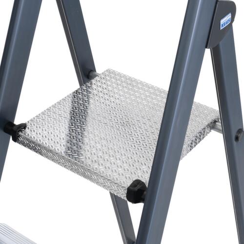 Scala a Krause gradini anodizzata MONTO® SePro S®