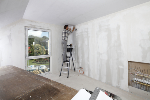 Scala a Krause gradini anodizzata MONTO® SePro S®