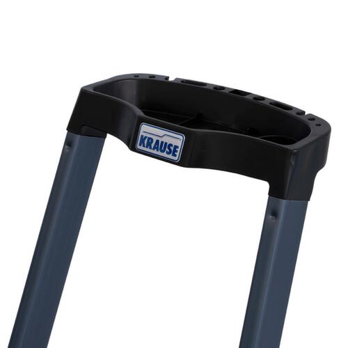 Scala a Krause gradini anodizzata MONTO® SePro S®