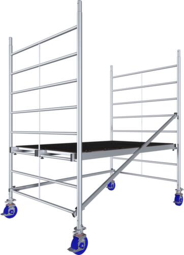 Krause Ponteggio mobile MONTO® PROTEC XXL®