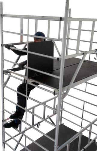 Krause Ponteggio mobile MONTO® PROTEC XXL®