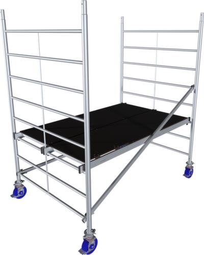 Krause Ponteggio mobile MONTO® PROTEC XXL®